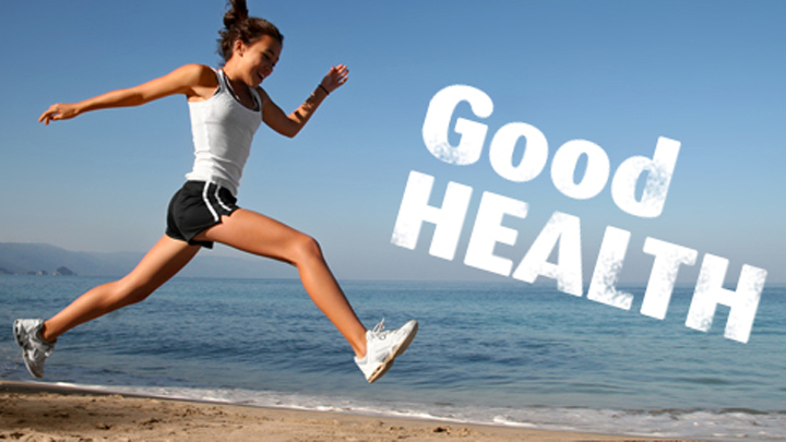 Free essay on good health